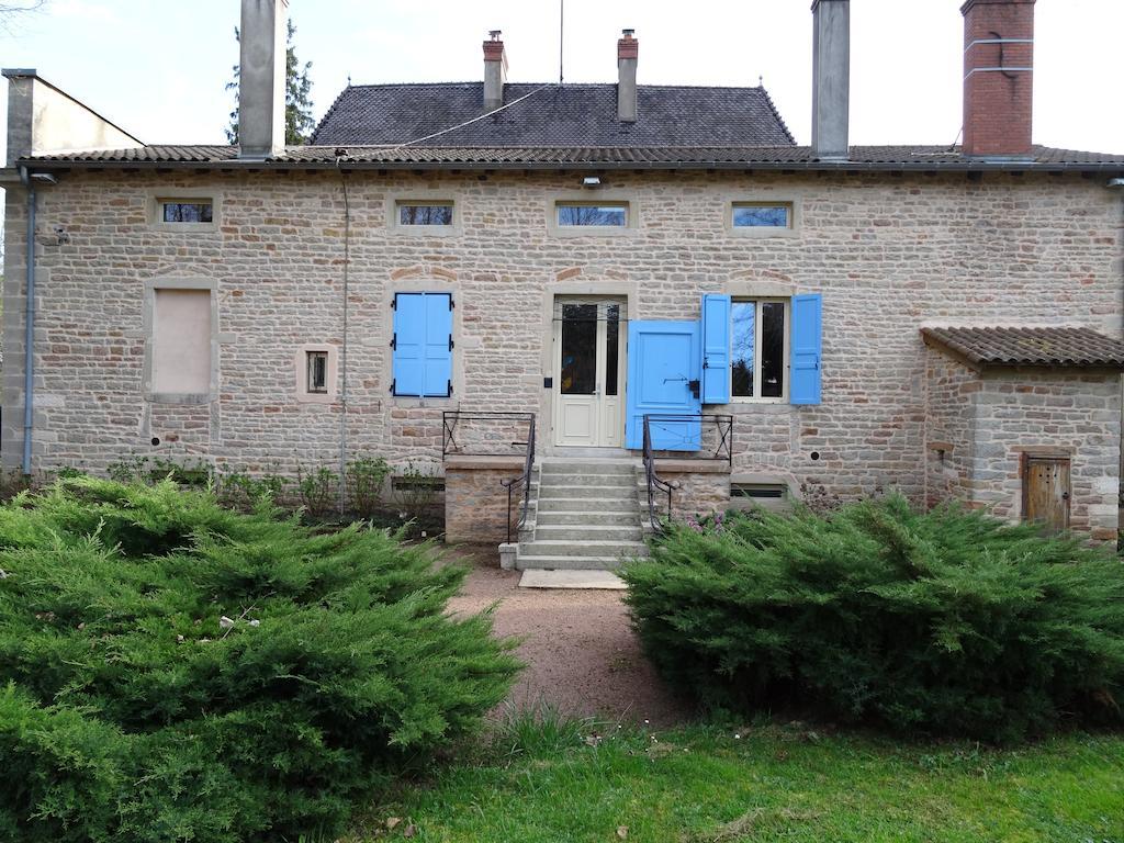 Bed and Breakfast Gentilhommiere De Collonges Prisse Экстерьер фото