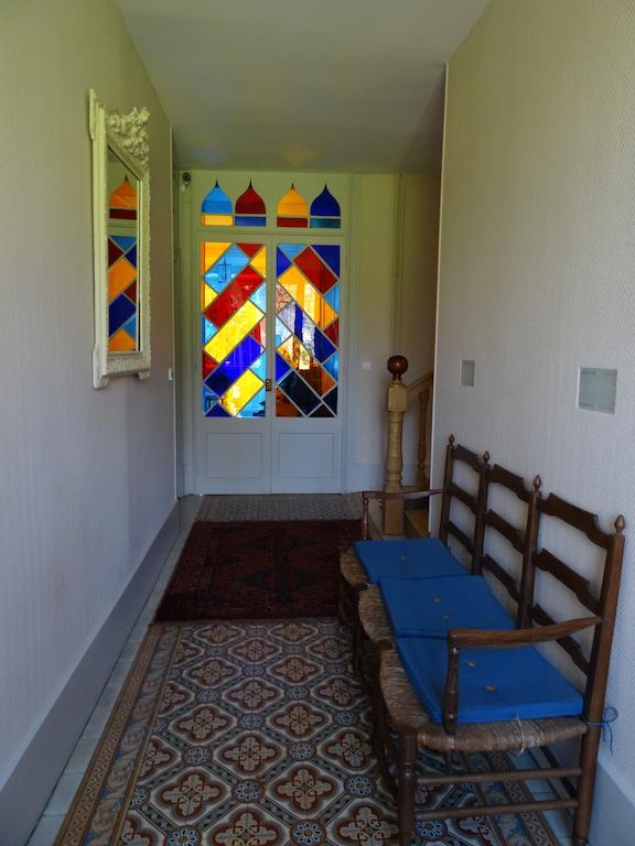 Bed and Breakfast Gentilhommiere De Collonges Prisse Экстерьер фото