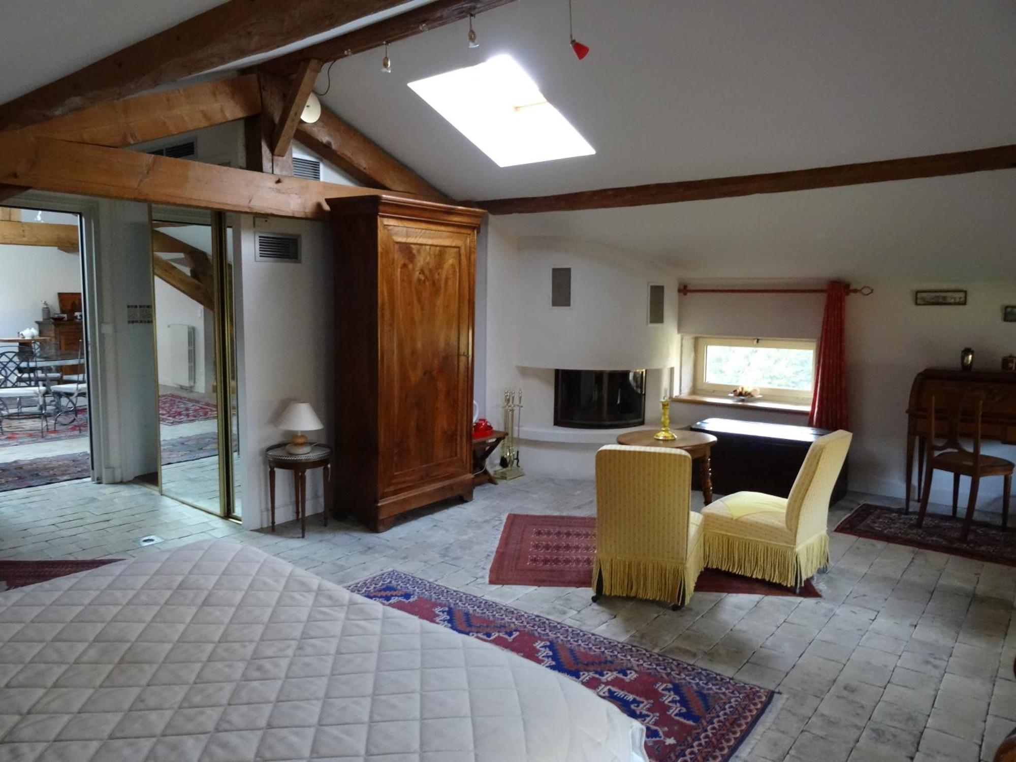 Bed and Breakfast Gentilhommiere De Collonges Prisse Экстерьер фото