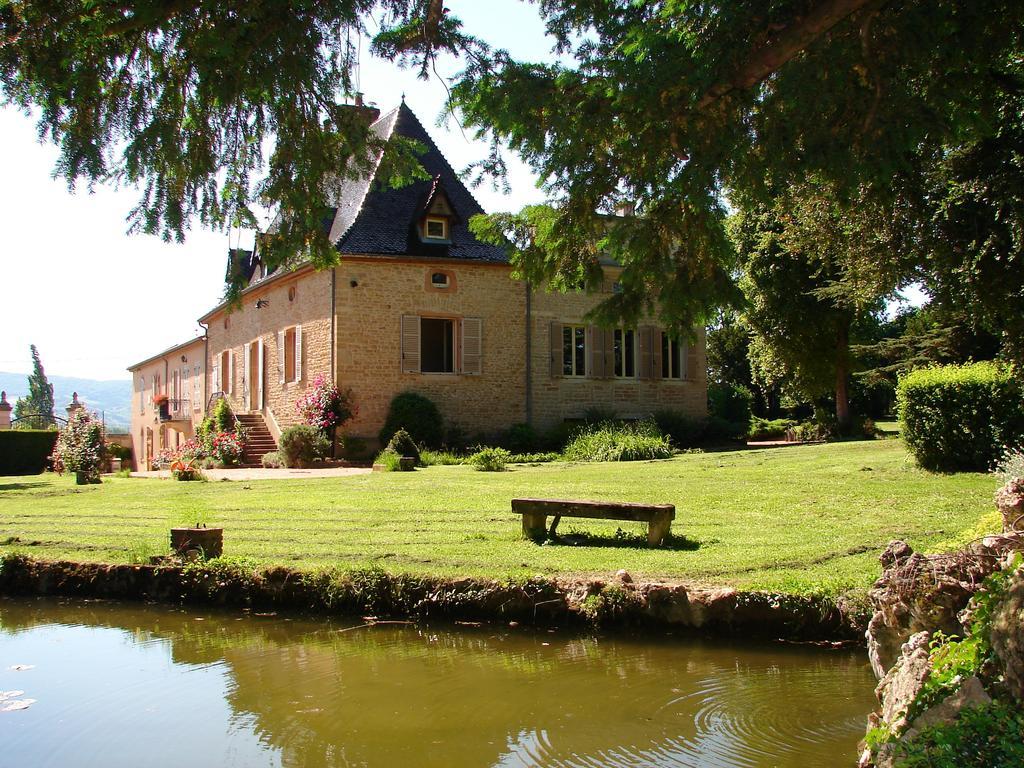 Bed and Breakfast Gentilhommiere De Collonges Prisse Экстерьер фото